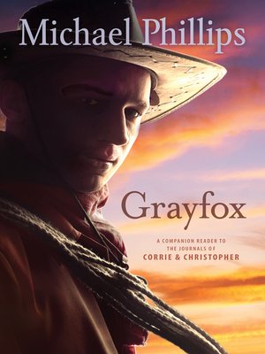 cover image of Grayfox